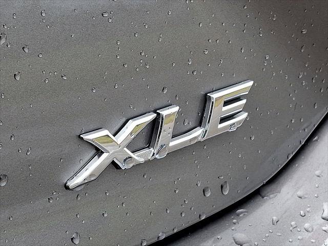 New 2026 Toyota Camry XLE image 19