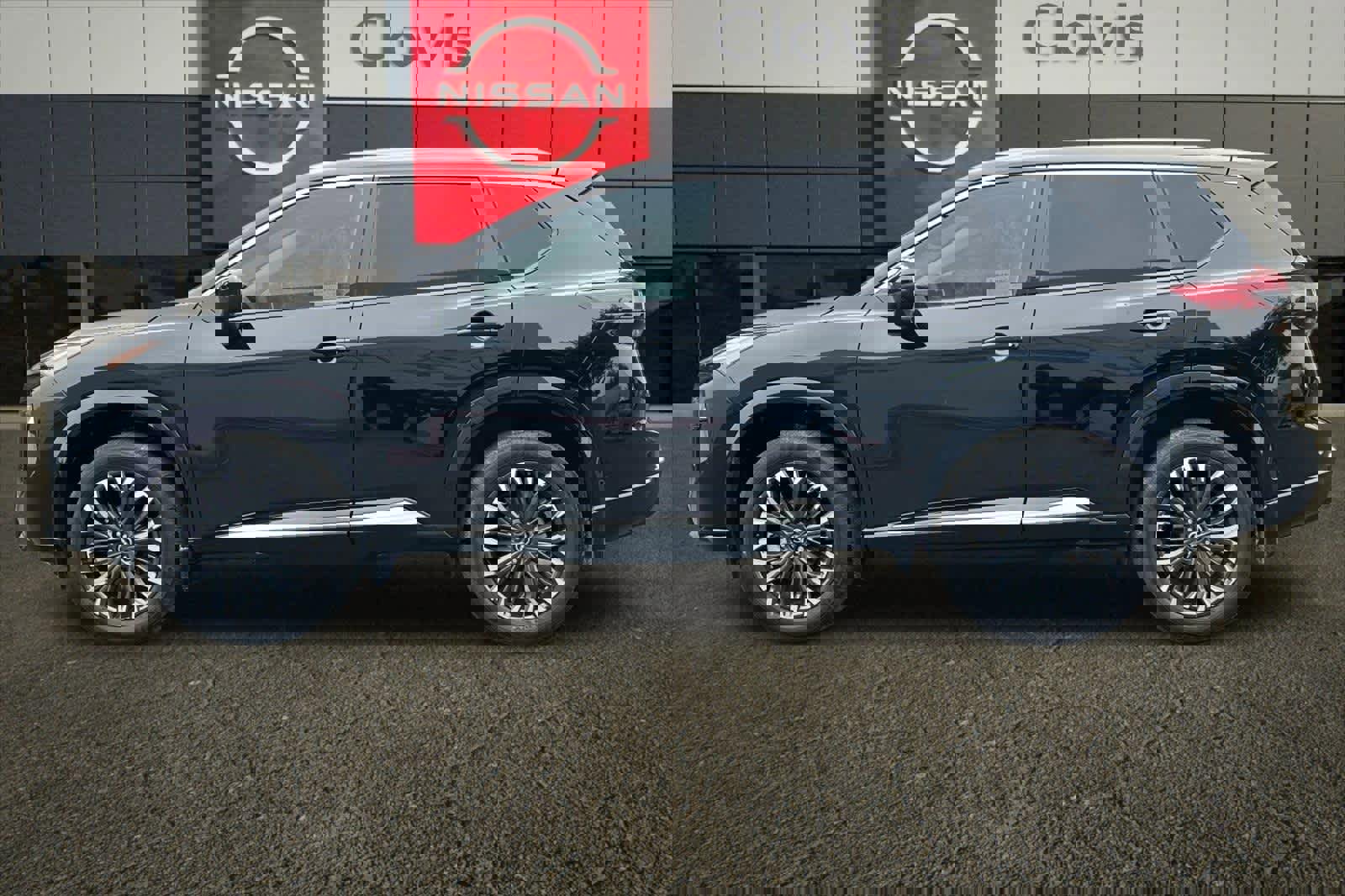 New 2026 Nissan Rogue Platinum image 6