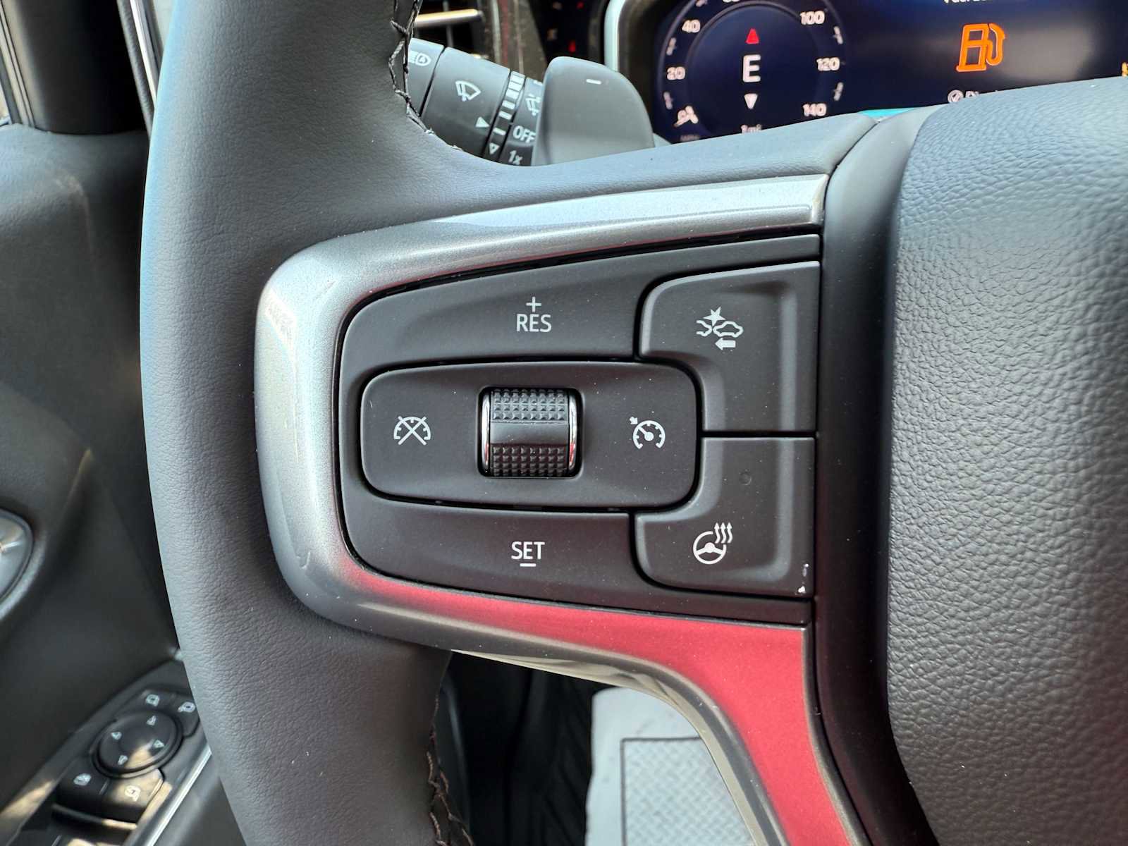 New 2026 Chevrolet Silverado 1500 LTZ w/ Z71 Off-Road Package image 50