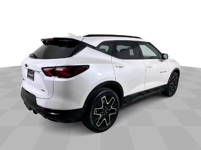 Used 2021 Chevrolet Blazer RS w/ Enhanced Convenience Package FWD image 8