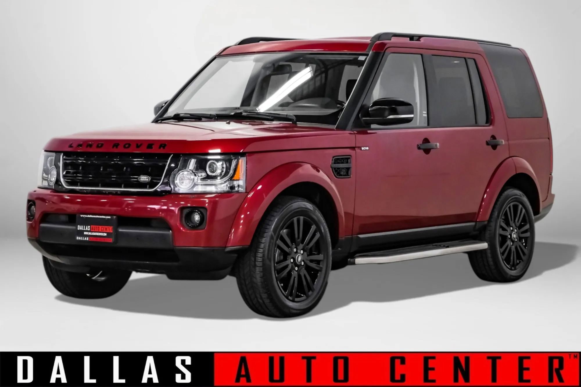 Used 2016 Land Rover LR4 HSE Silver Edition AWD/4WD image 3