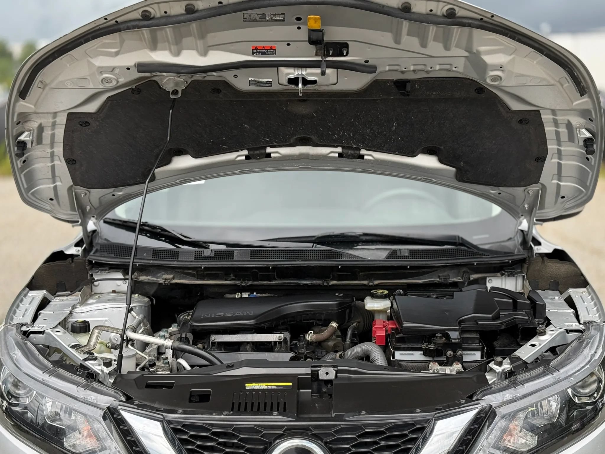 Used 2020 Nissan Rogue Sport S FWD image 28