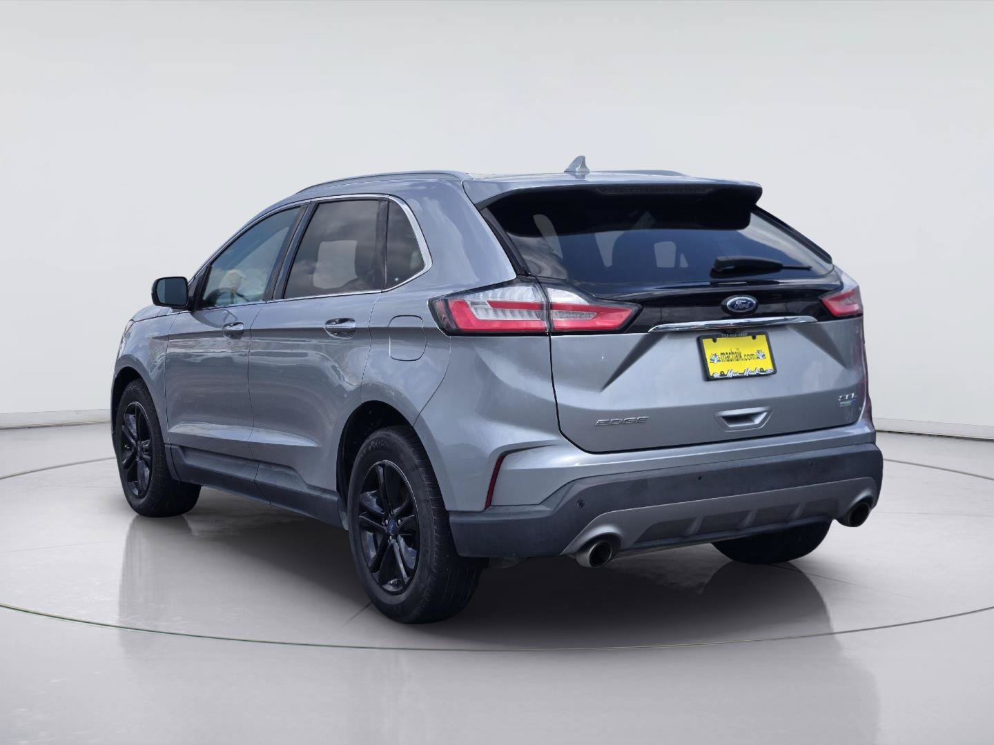 Used 2020 Ford Edge SEL AWD/4WD image 6