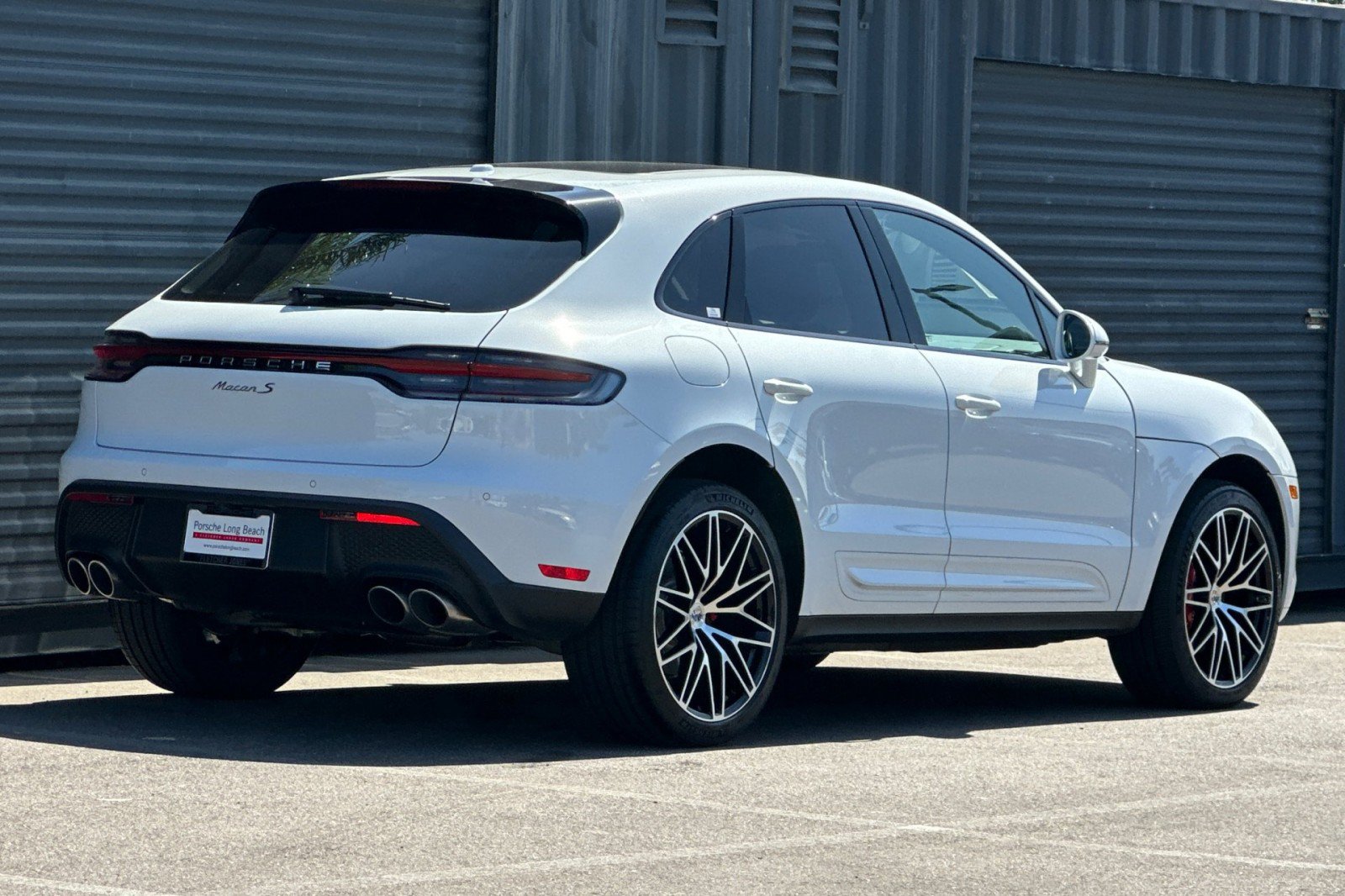 Used 2026 Porsche Macan S AWD/4WD image 8