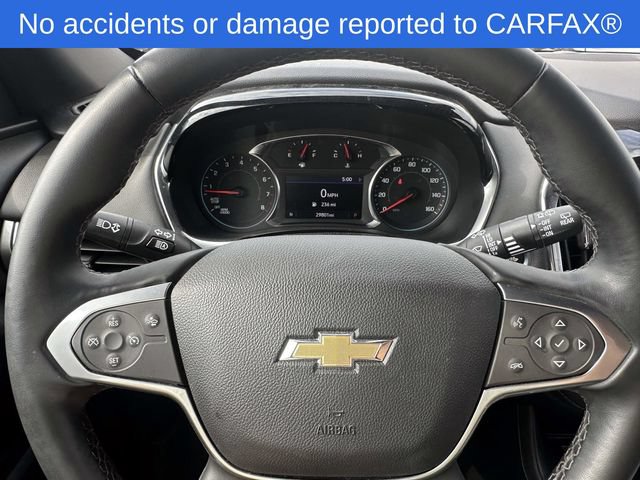 Certified 2023 Chevrolet Traverse LT FWD image 21
