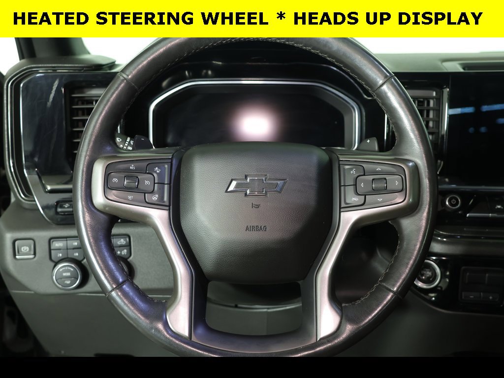 Used 2022 Chevrolet Silverado 1500 ZR2 w/ Technology Package image 13