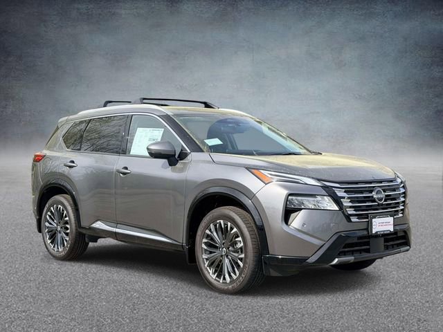 New 2026 Nissan Rogue Platinum w/ Platinum Premium Package