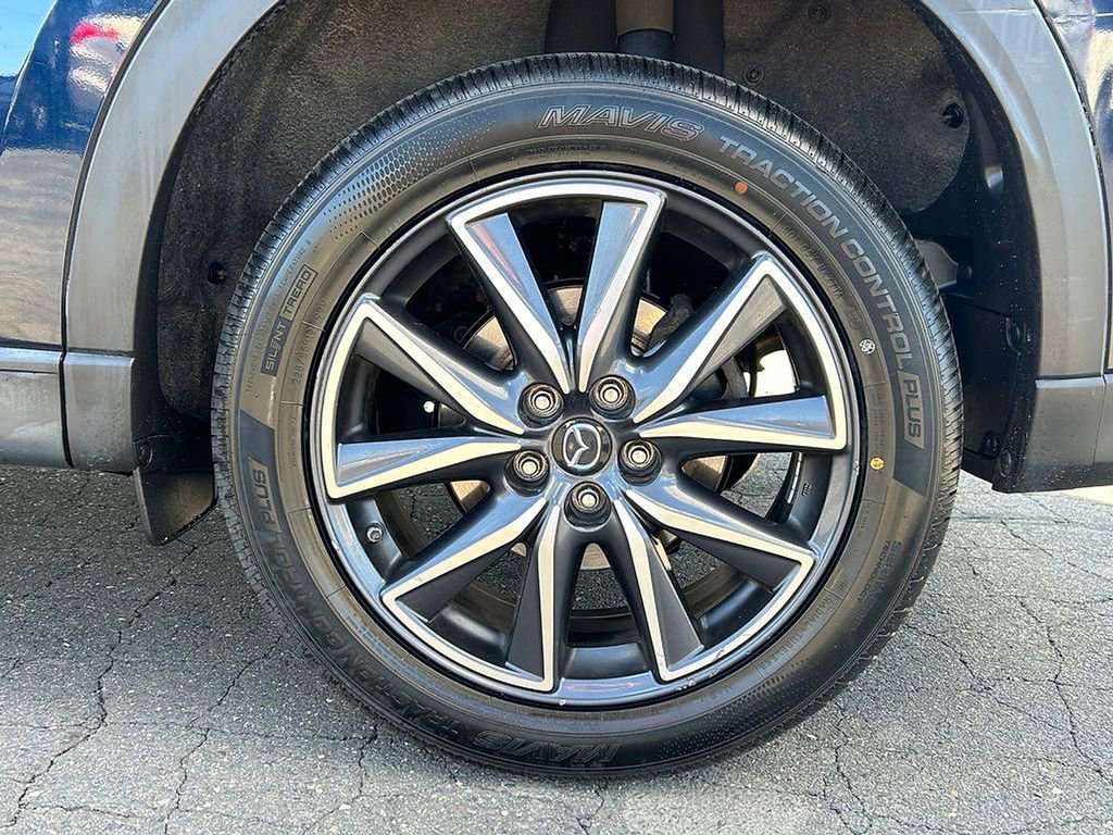 Used 2018 MAZDA CX-5 Touring w/ Preferred Equipment Package AWD/4WD image 12