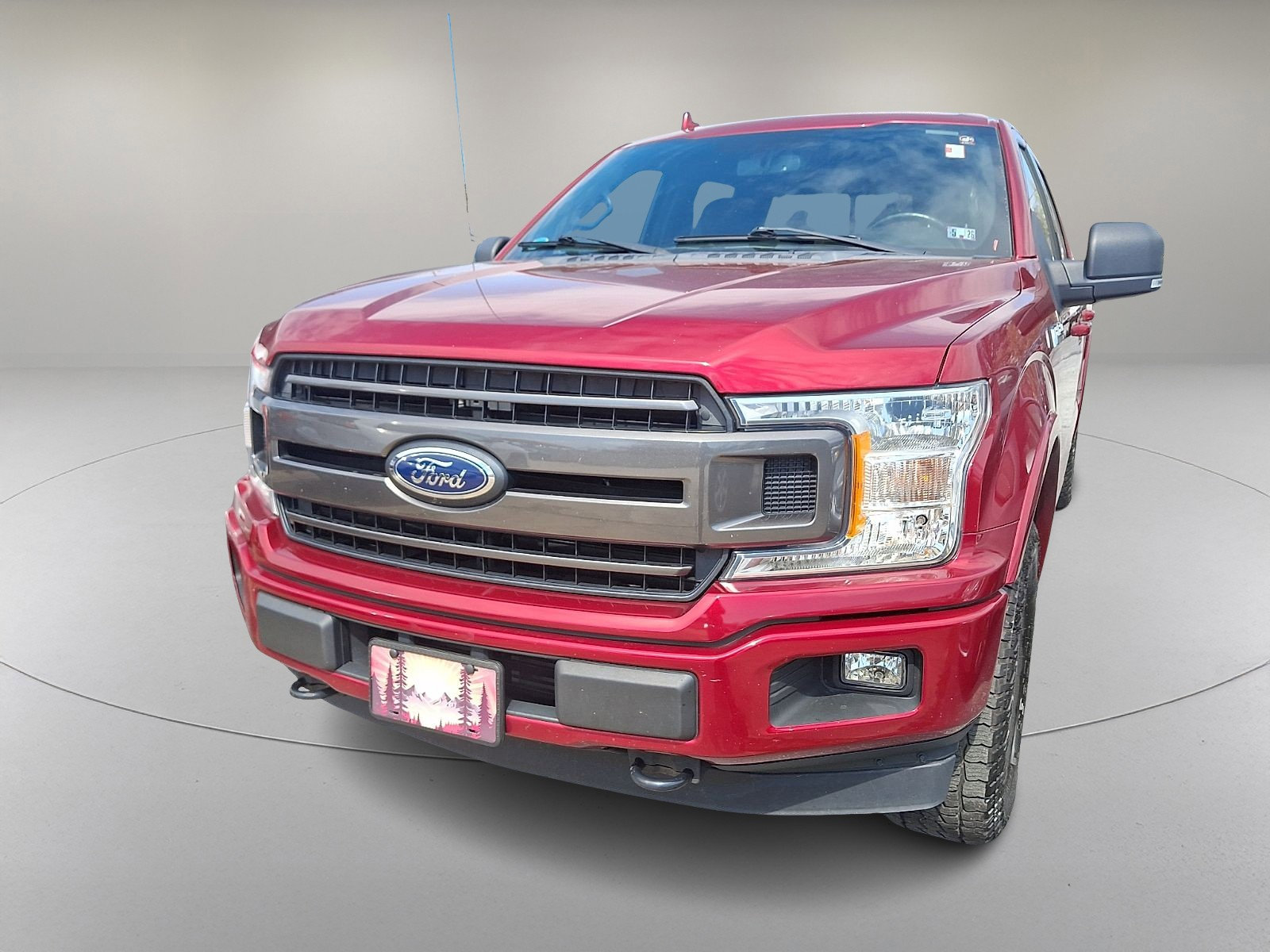 Used 2018 Ford F150 XLT w/ Equipment Group 302A Luxury image 4
