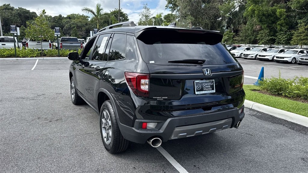 Used 2023 Honda Passport TrailSport image 14