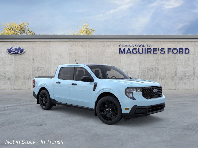 New 2026 Ford Maverick XLT image 7