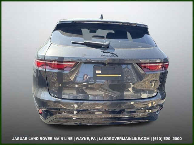 New 2026 Jaguar F-PACE R-Dynamic S image 3