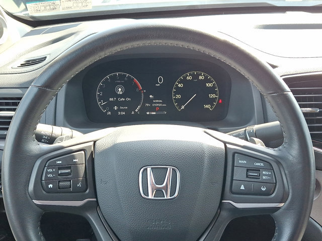 Certified 2024 Honda Ridgeline Sport image 20