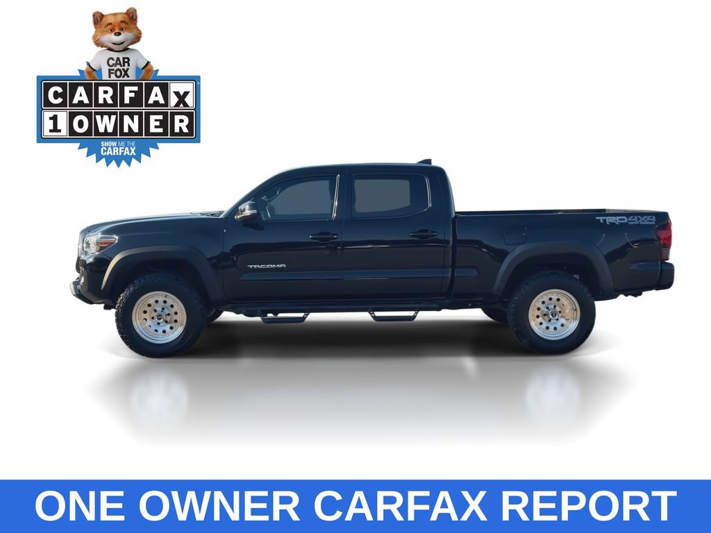 Used 2019 Toyota Tacoma TRD Off-Road w/ Technology Package AWD/4WD image 5