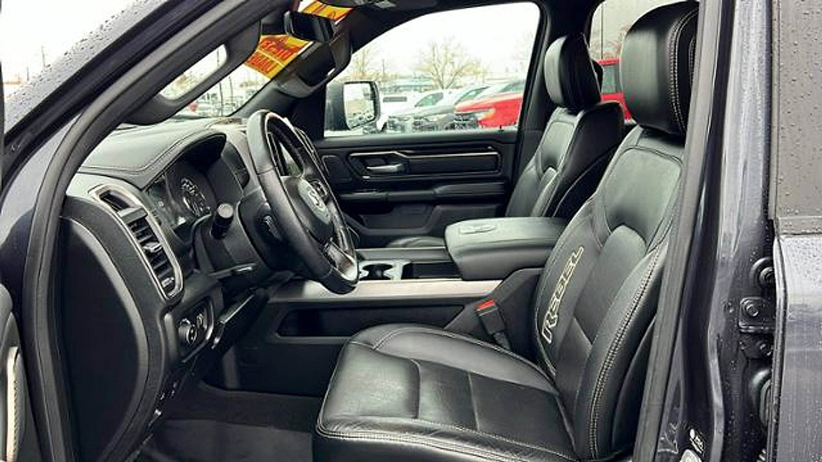 Used 2021 RAM 1500 Rebel w/ Rebel Level 2 Equipment Group image 31