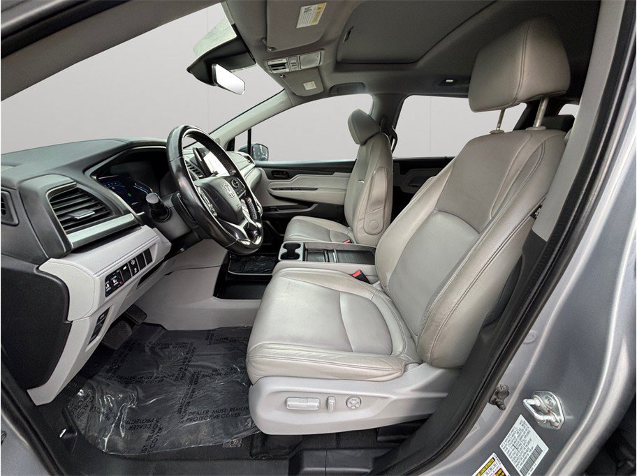 Used 2023 Honda Odyssey EX-L image 2