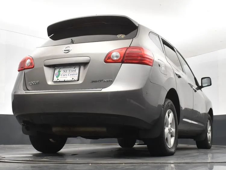 Used 2010 Nissan Rogue S w/ 360 Degree Value Pkg AWD/4WD image 13
