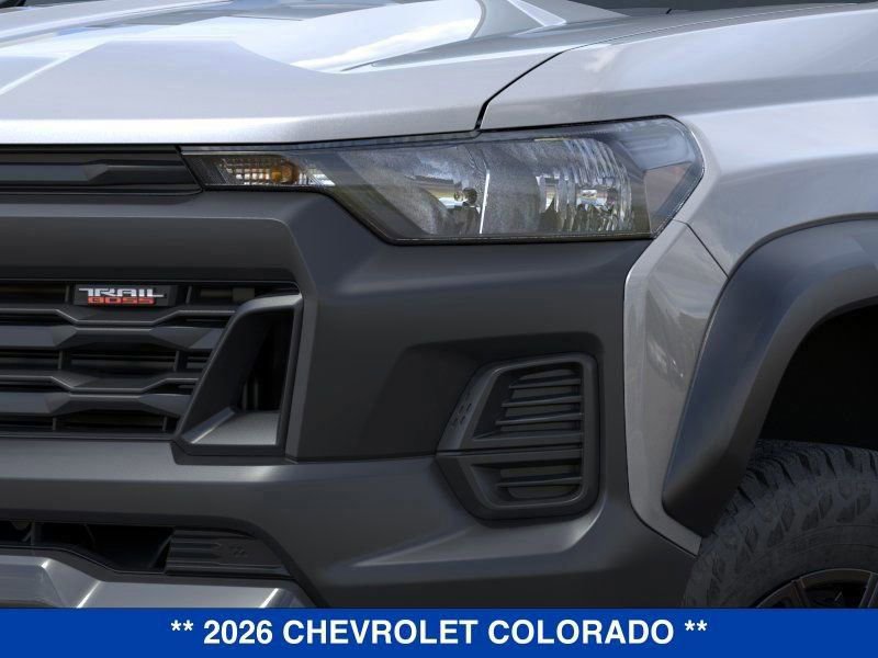 New 2026 Chevrolet Colorado Trail Boss image 11
