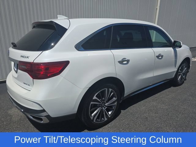 Used 2020 Acura MDX SH-AWD w/ Technology Package image 7