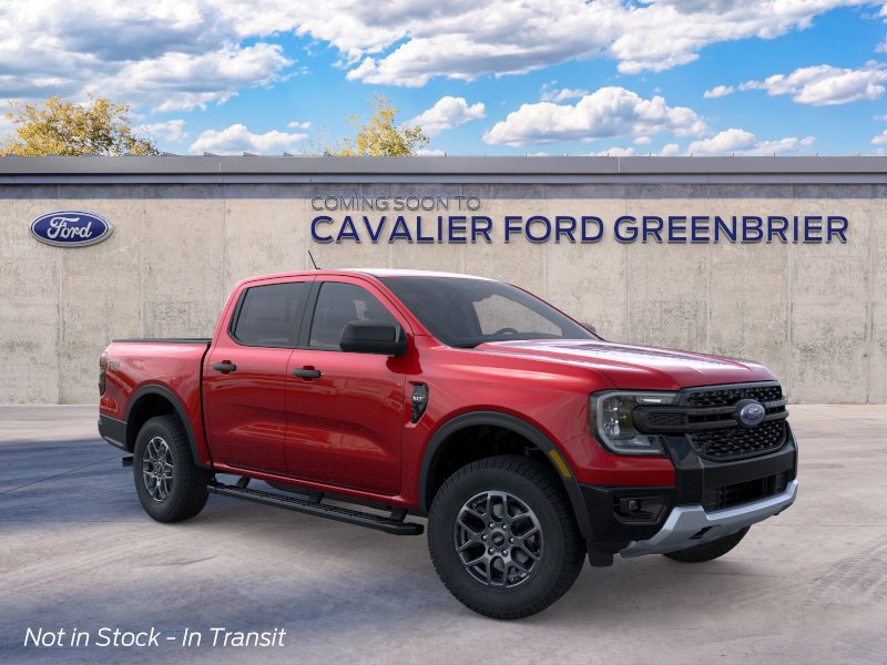 New 2026 Ford Ranger XLT AWD/4WD image 7