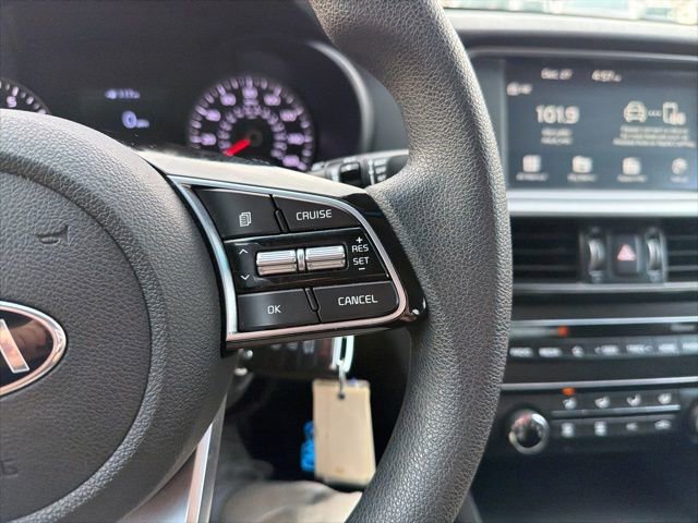 Used 2020 Kia Optima LX image 32