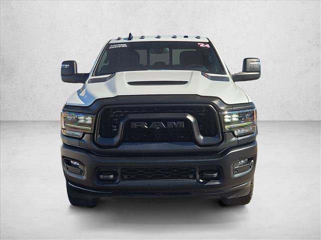 Used 2024 RAM 2500 Rebel w/ Towing Technology Group AWD/4WD image 2