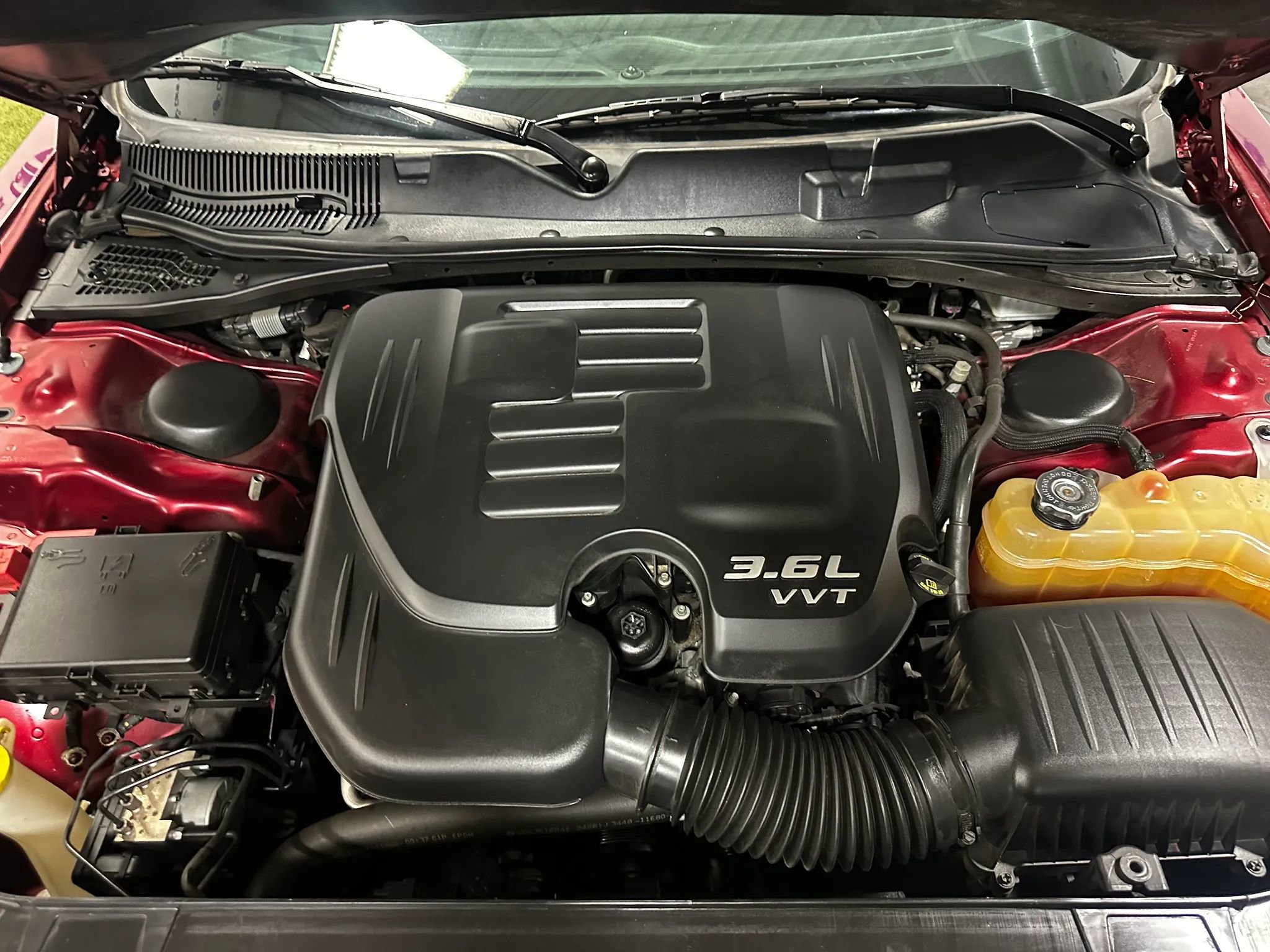 Used 2019 Dodge Challenger GT w/ Driver Convenience Group RWD image 20