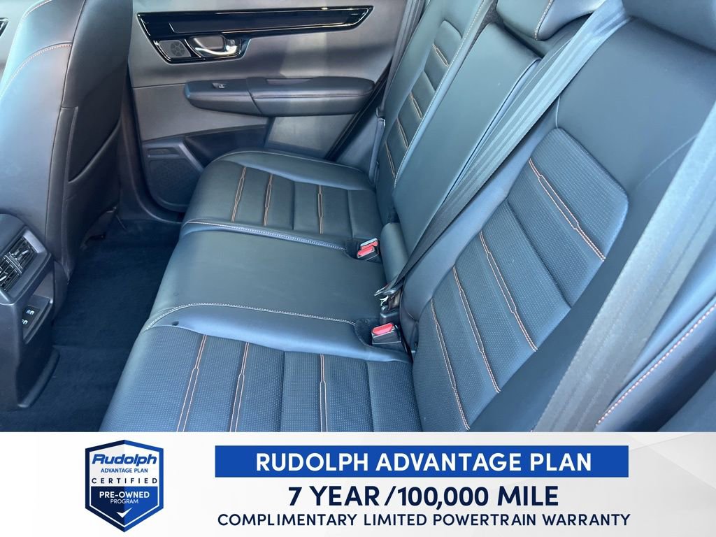 Certified 2024 Honda CR-V Sport Touring image 36