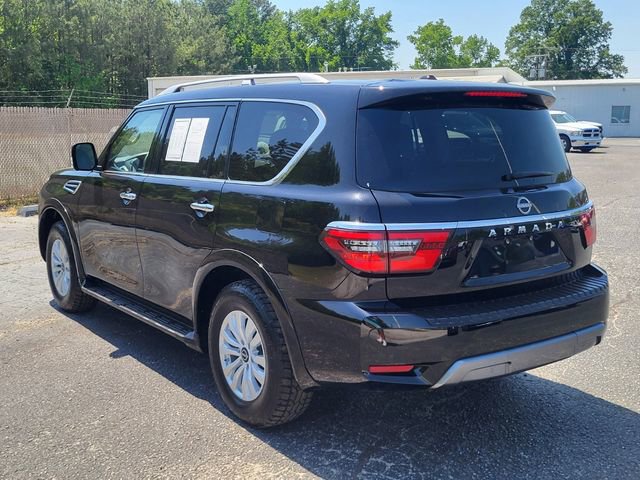 Used 2024 Nissan Armada SV RWD image 5