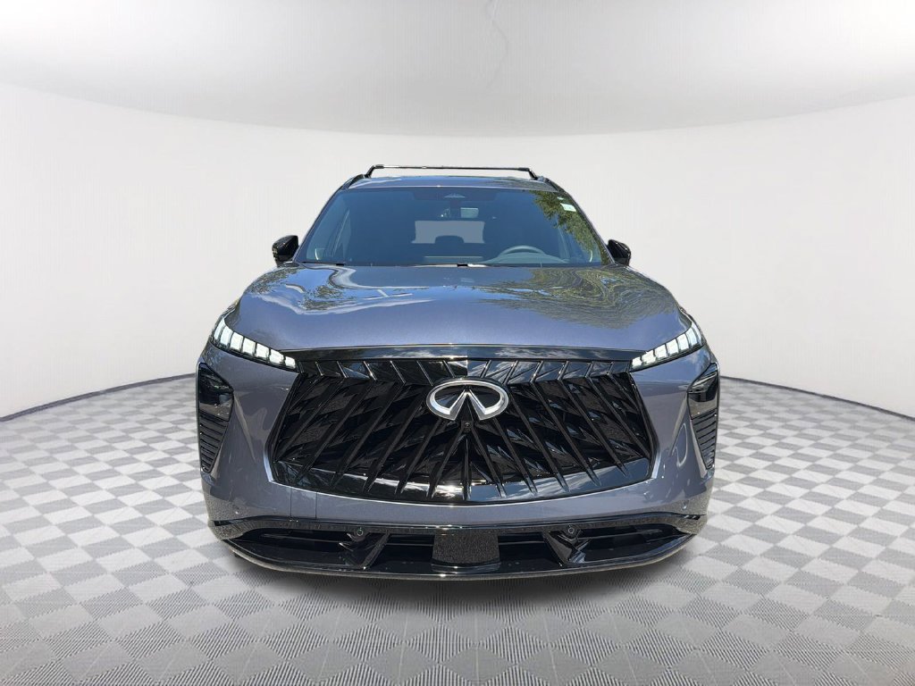 New 2027 INFINITI QX65 Sport w/ Cargo Package AWD/4WD image 2