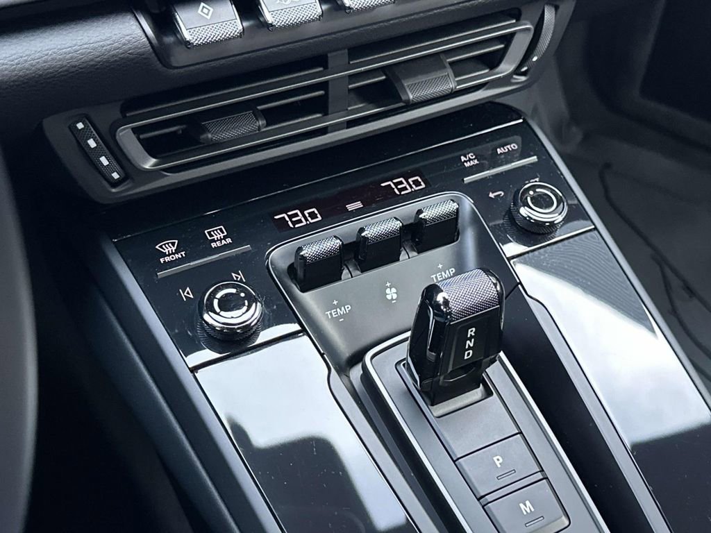 Certified 2024 Porsche 911 Carrera T image 26