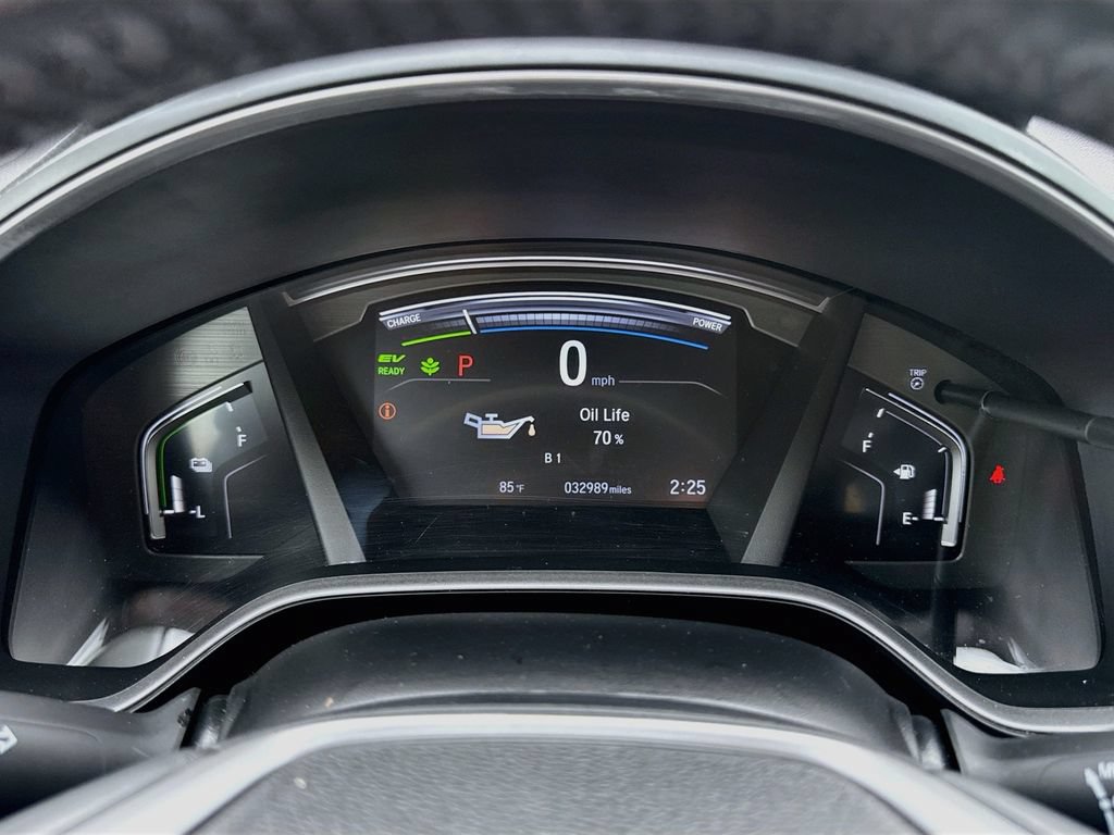 Used 2021 Honda CR-V EX-L image 15