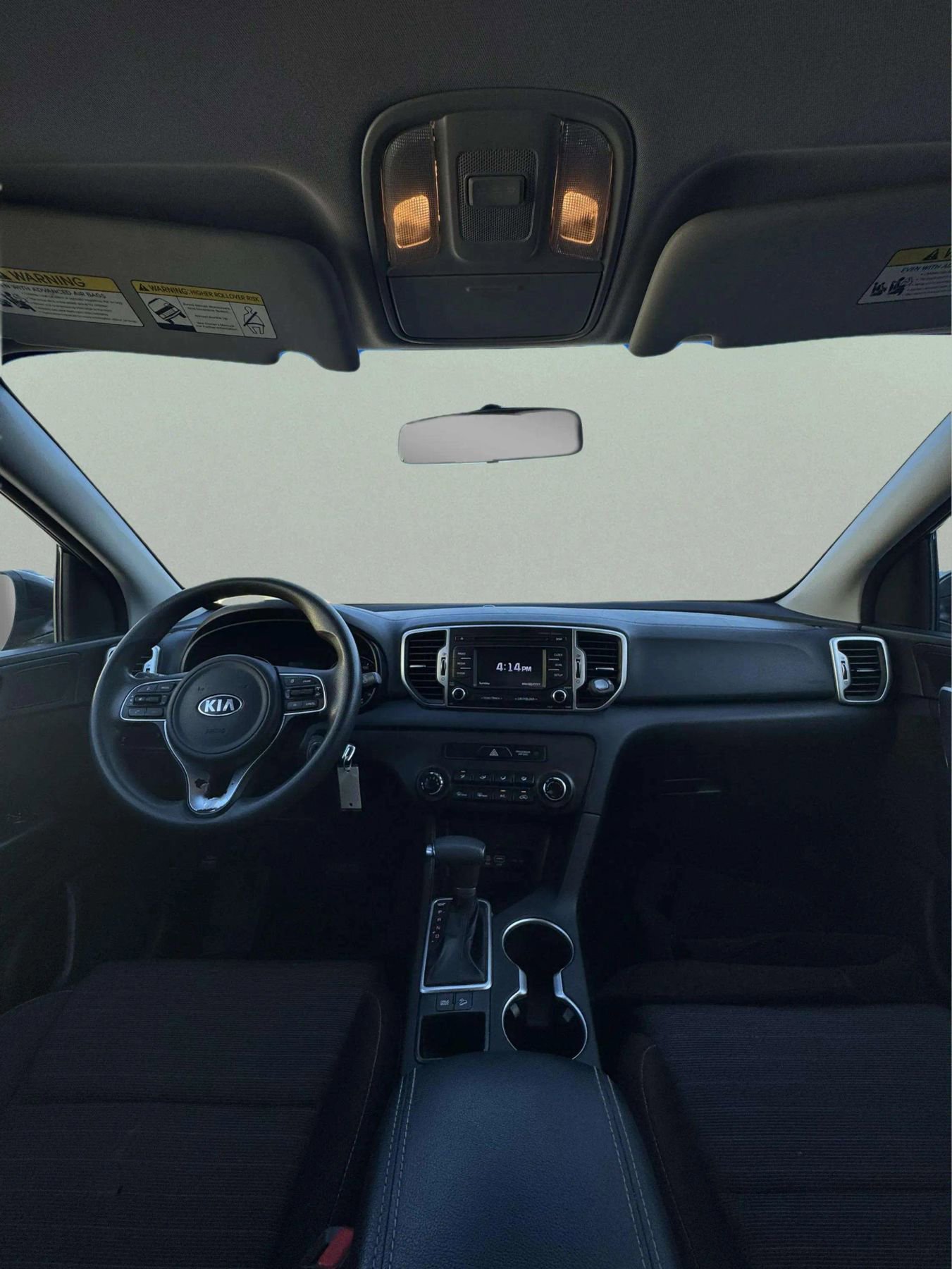 Used 2018 Kia Sportage LX image 16