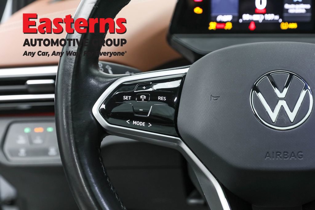 Used 2022 Volkswagen ID.4 Pro S w/ Gradient Package image 15