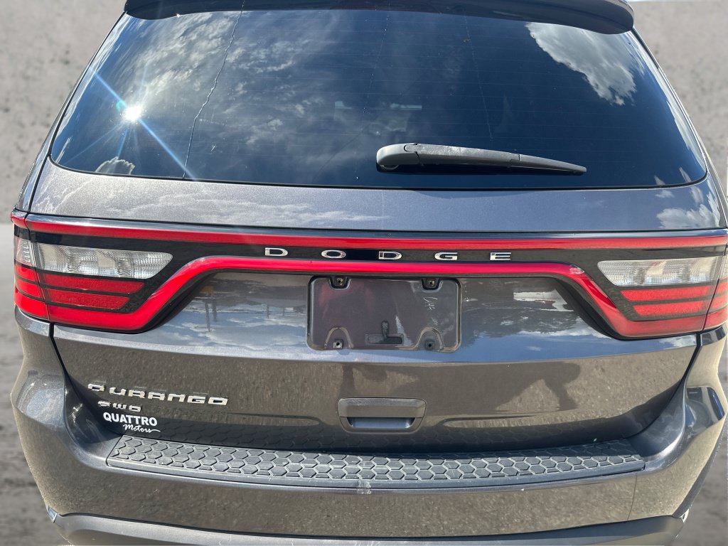Used 2014 Dodge Durango SXT AWD/4WD image 14