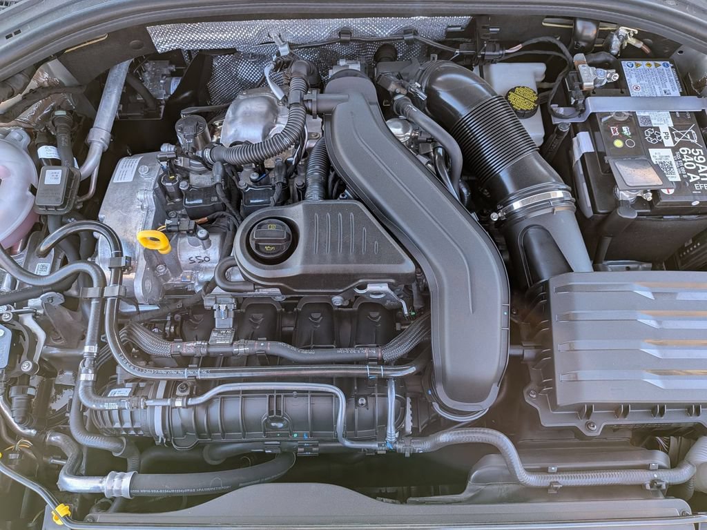 Used 2025 Volkswagen Jetta S FWD image 34