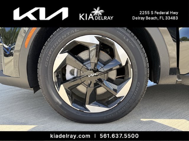 New 2026 Kia Sorento EX w/ EX Premium Package AWD/4WD image 34