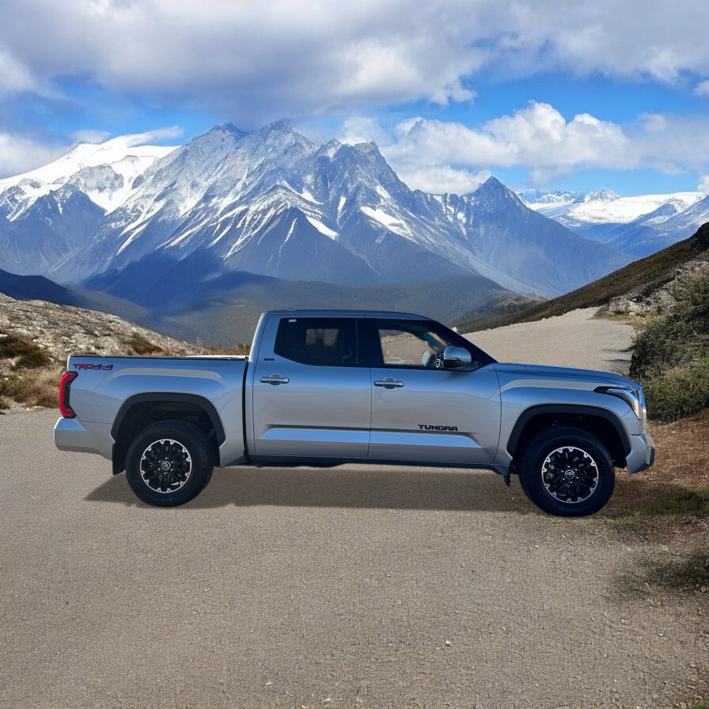 Used 2024 Toyota Tundra SR5 image 6