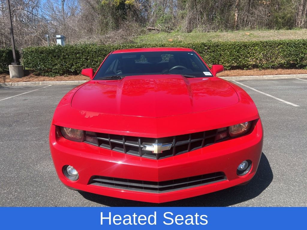 Used 2010 Chevrolet Camaro LT image 4