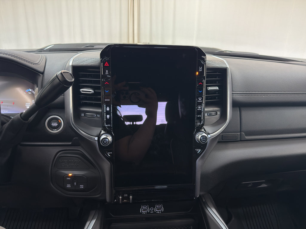 New 2025 RAM 2500 Laramie image 25