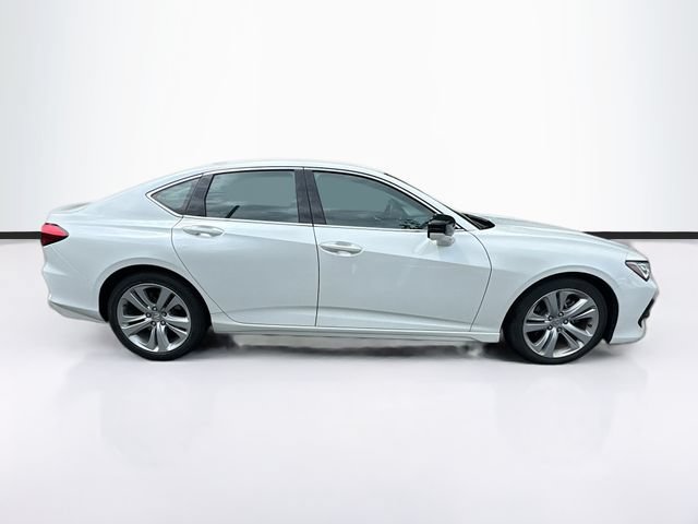 Used 2023 Acura TLX w/ Technology Package FWD image 10