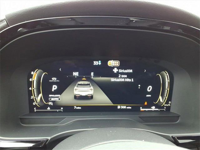 New 2026 INFINITI QX60 Autograph w/ Dark Cargo Package image 17