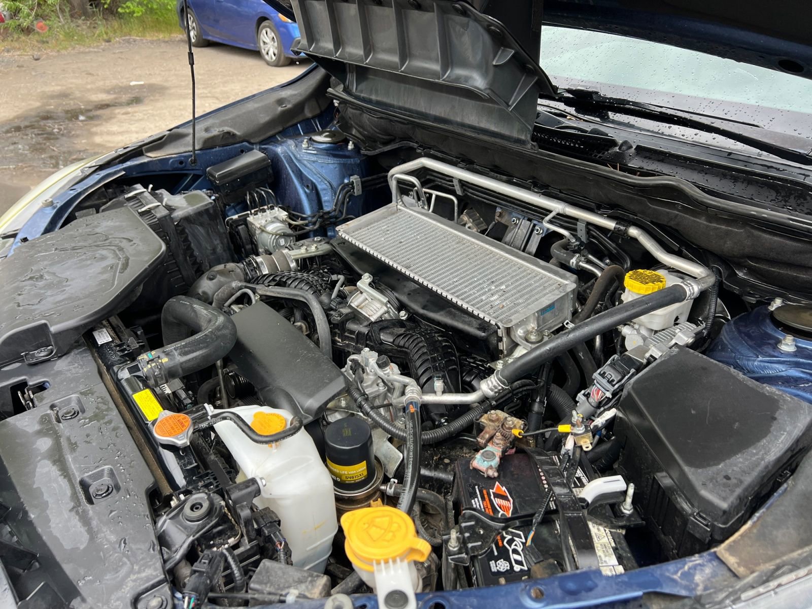 Used 2019 Subaru Ascent Touring AWD/4WD image 42