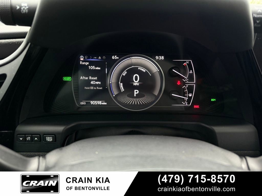 Used 2023 Lexus ES 300h w/ Accessory Package (Z2) FWD image 14