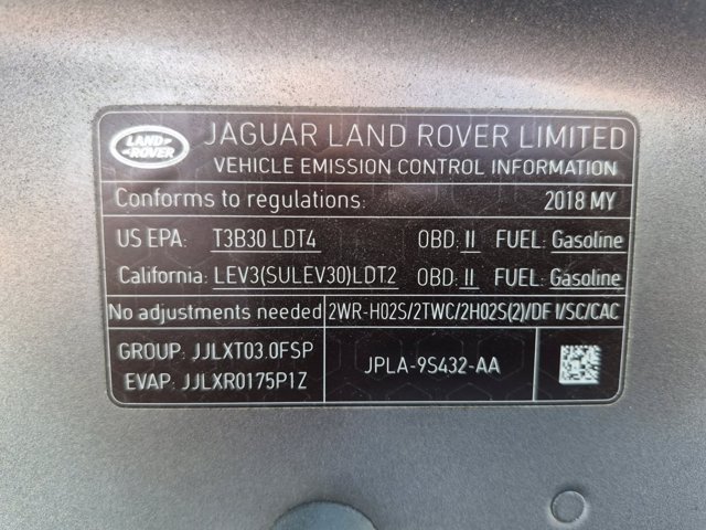 Used 2018 Land Rover Range Rover HSE AWD/4WD image 20