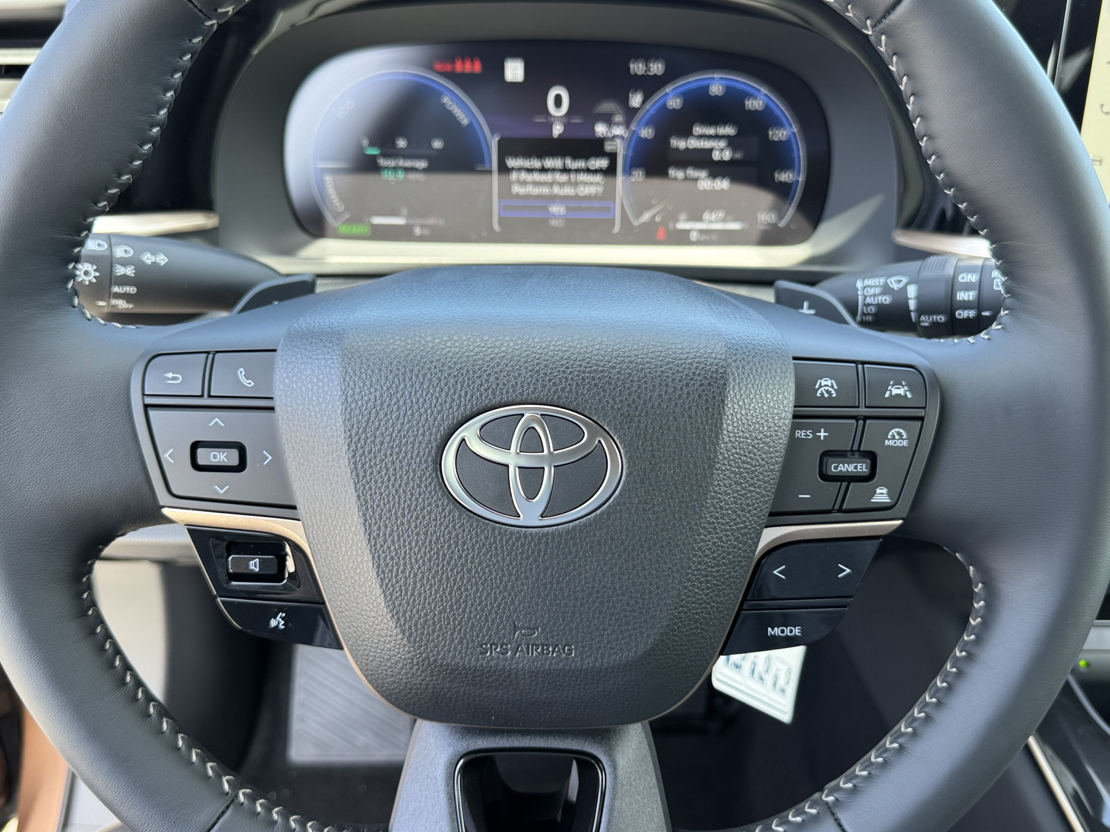 New 2026 Toyota Crown Signia AWD/4WD image 21