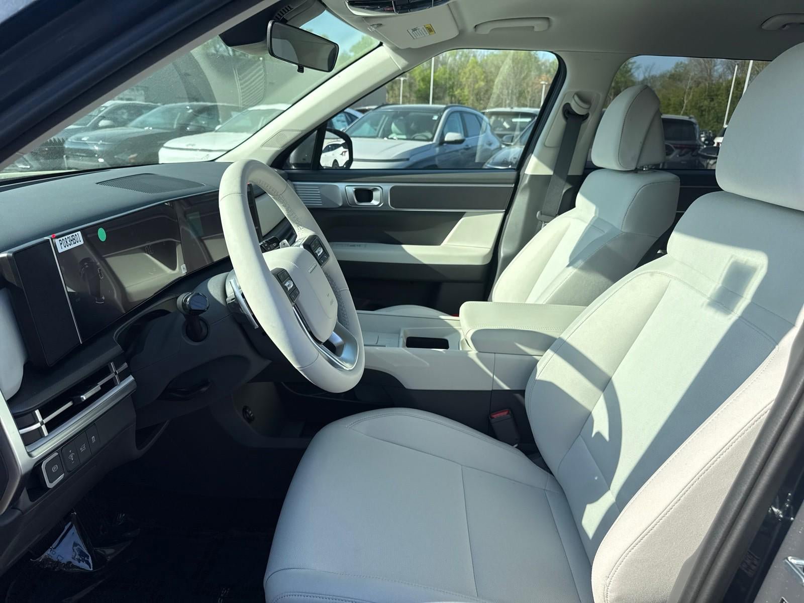 New 2026 Hyundai Santa Fe SE FWD image 32