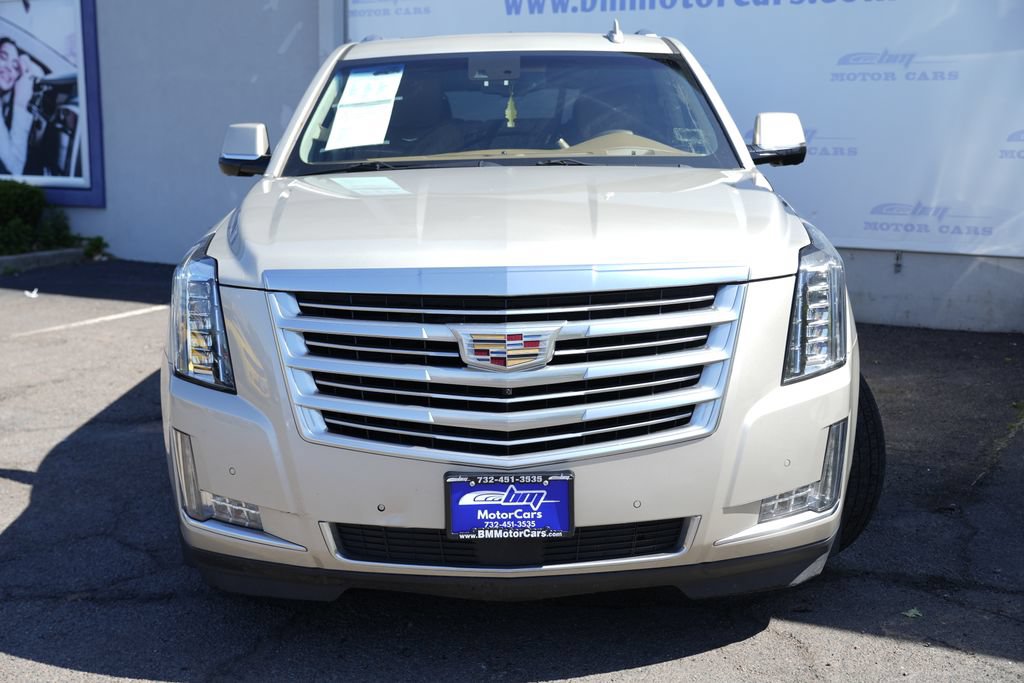 Used 2015 Cadillac Escalade ESV Platinum AWD/4WD image 5