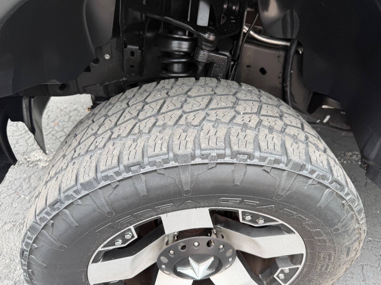 Used 2013 Ford F150 STX w/ Mid Equipment Group RWD image 16