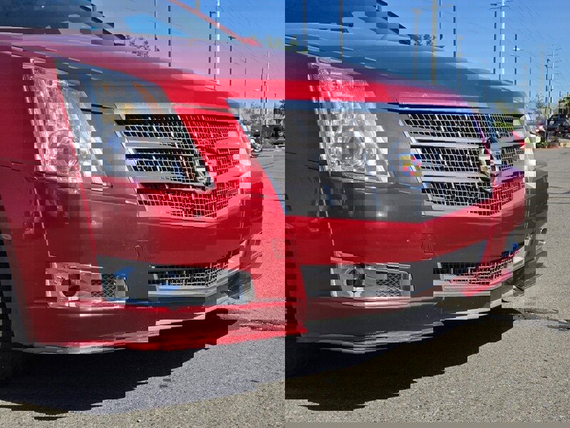 Used 2011 Cadillac CTS Premium image 9